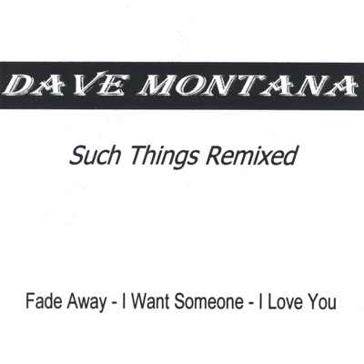 Such Things Remixed