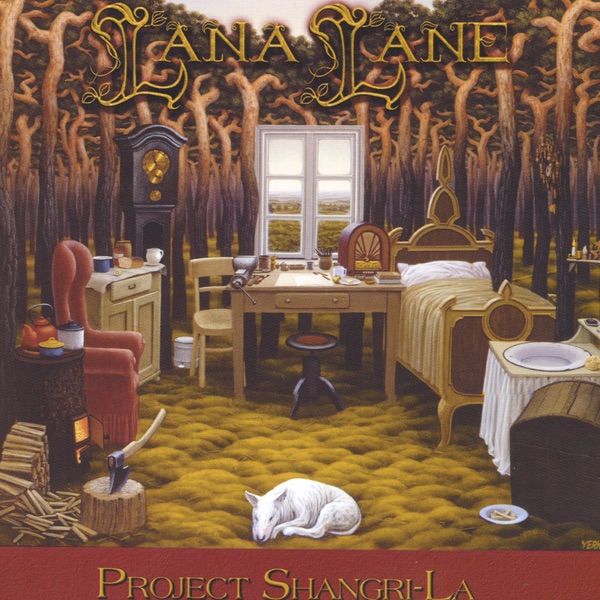 Project Shangri-La