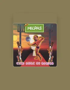 Listen to Milpas, watch music videos, read bio, see tour dates & more!