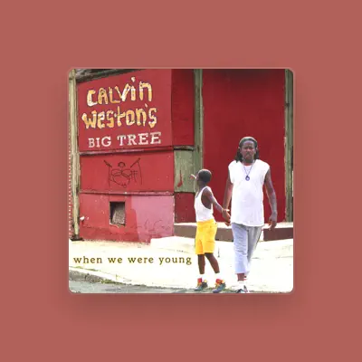 Listen to Calvin Weston's Big Tree, watch music videos, read bio, see tour dates & more!