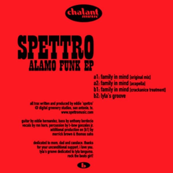 Alamo Funk - EP