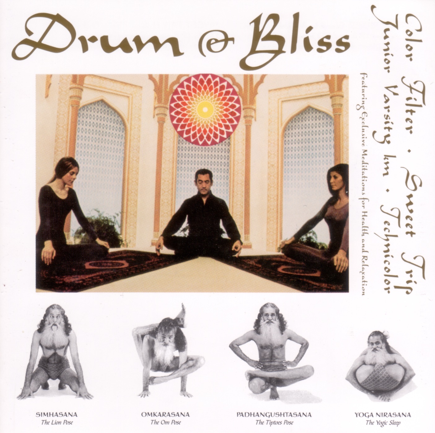 Drum and Bliss