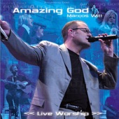 Amazing God - Live Worship artwork