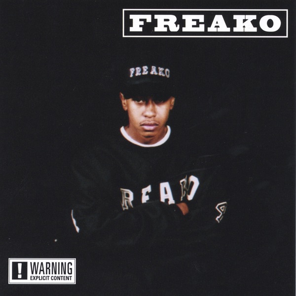 Freako by Freako album cover