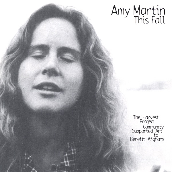 Amy Martin - Prayer to Mamagod- This Fall