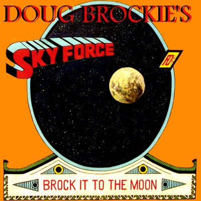 BROCK IT to the MOON