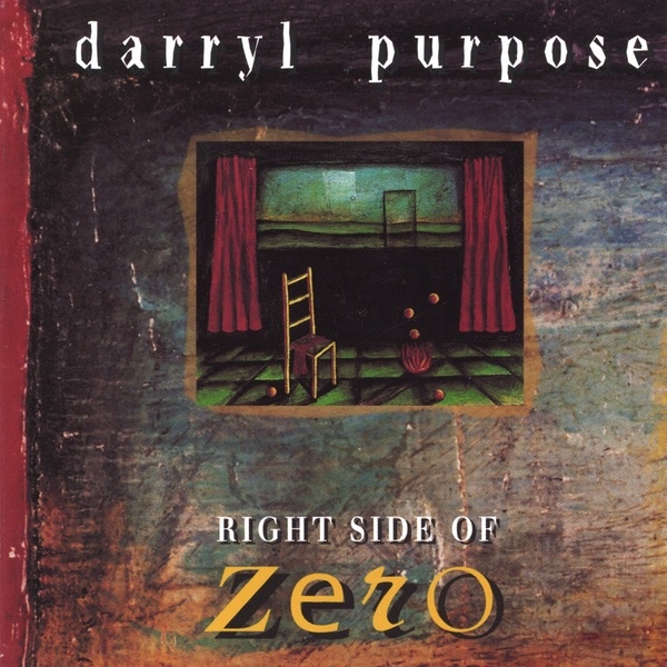 Обложка альбома «Right Side of Zero» — Darryl Purpose