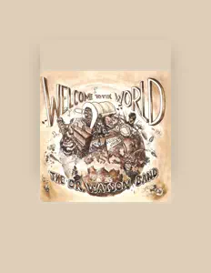 聆聽 The Dr. Watson Band、觀看音樂影片、閱讀小傳、查看巡演日期等！