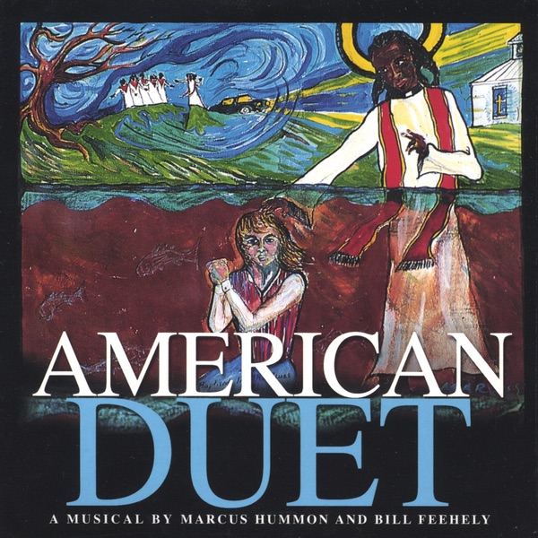 Обложка альбома «American Duet» — Marcus Hummon