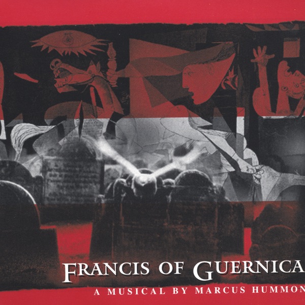 Обложка альбома «Francis of Guernica» — Marcus Hummon