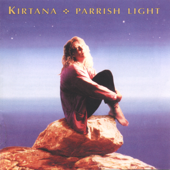 Cover art for Parrish Light by Kirtana