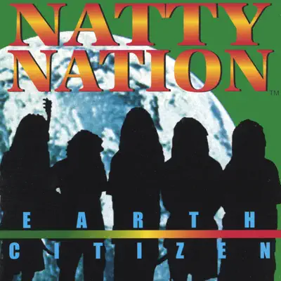 Listen to Earth Citizen by Natty Nation