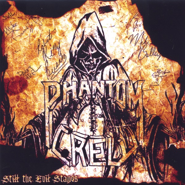 Still the Evil Stands