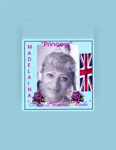 Dengarkan PRINCESS MADELAINA, tonton video musik, baca bio, lihat tanggal tur & lainnya!