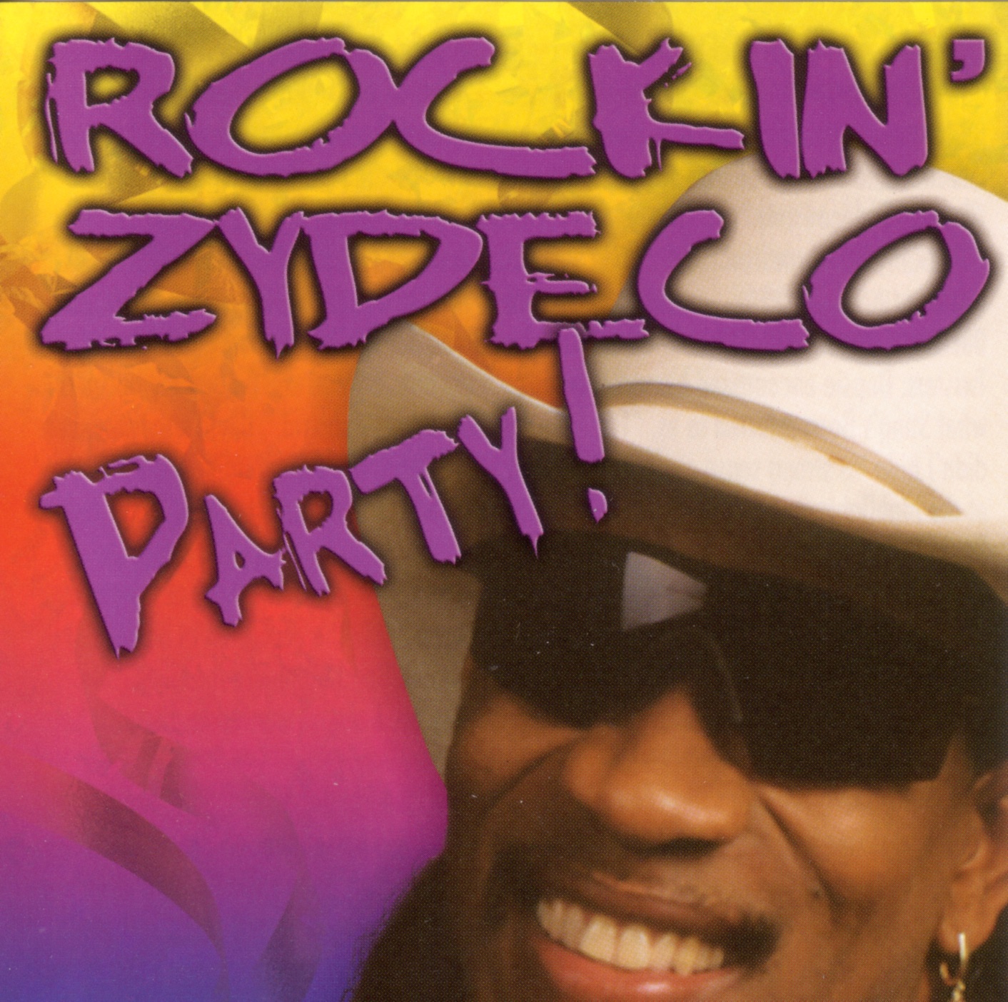 Rockin' Zydeco Party