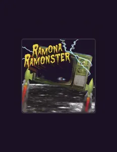 Ramona Ramonster dinle, müzik videolarını izle, biyografisini oku, tur tarihlerini ve daha fazlasını gör!