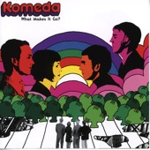 Komeda - Binario