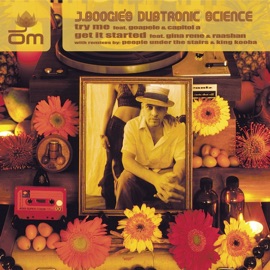 Try Me (Album Mix) J. Boogie's Dubtronic Science featuring Goapele & Capitol A