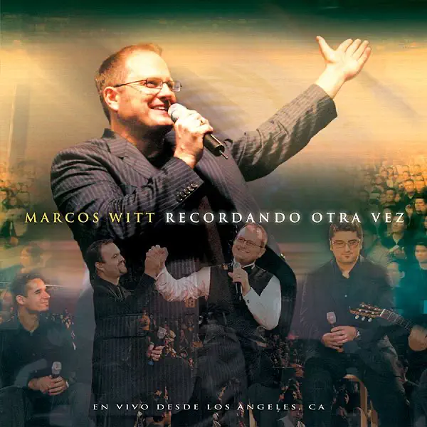 TE TENGO A TI — Marcos Witt
