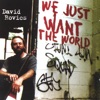 We Just Want the World
