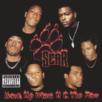 Back Up When You See the Paw - Scar