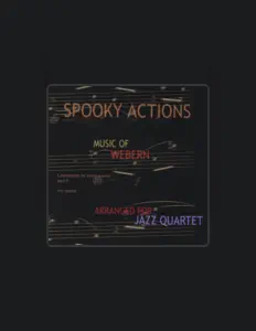 Ascolta Spooky Actions, guarda video musicali, leggi la biografia, vedi le date del tour & altro!