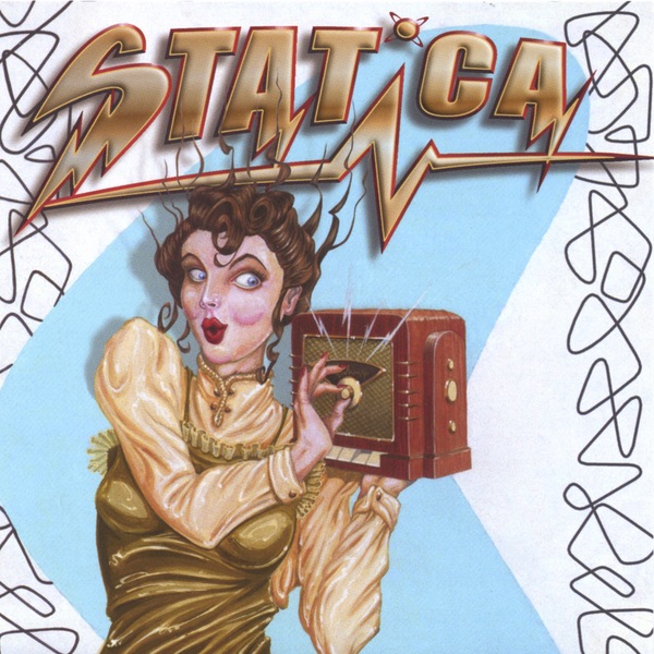 Обложка альбома «Statica» — Statica