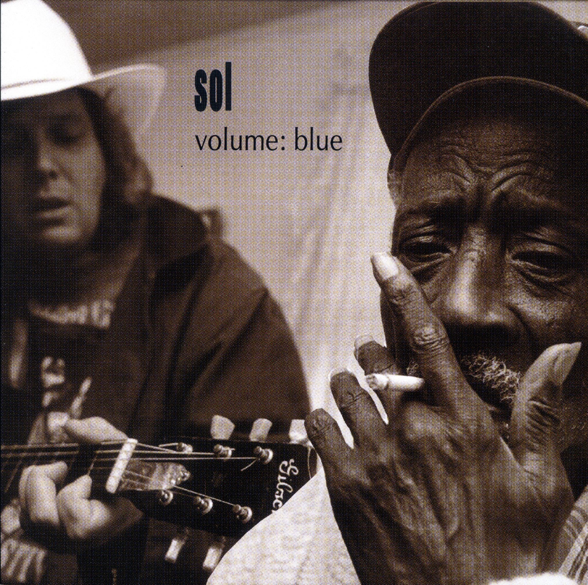 Volume: Blue