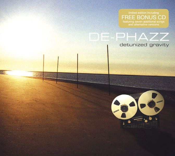 Detunized Gravity (Limited Edition)