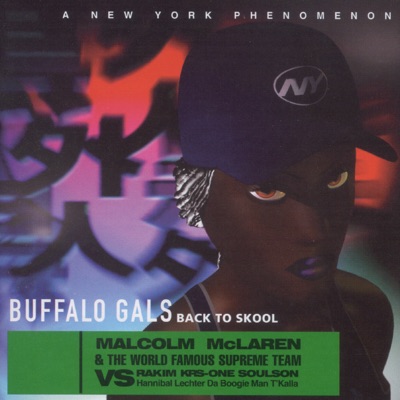 Malcolm McLaren - Hey DJ (Original 12" Mix)