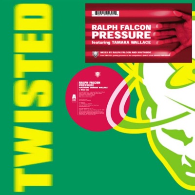 Pressure - EP