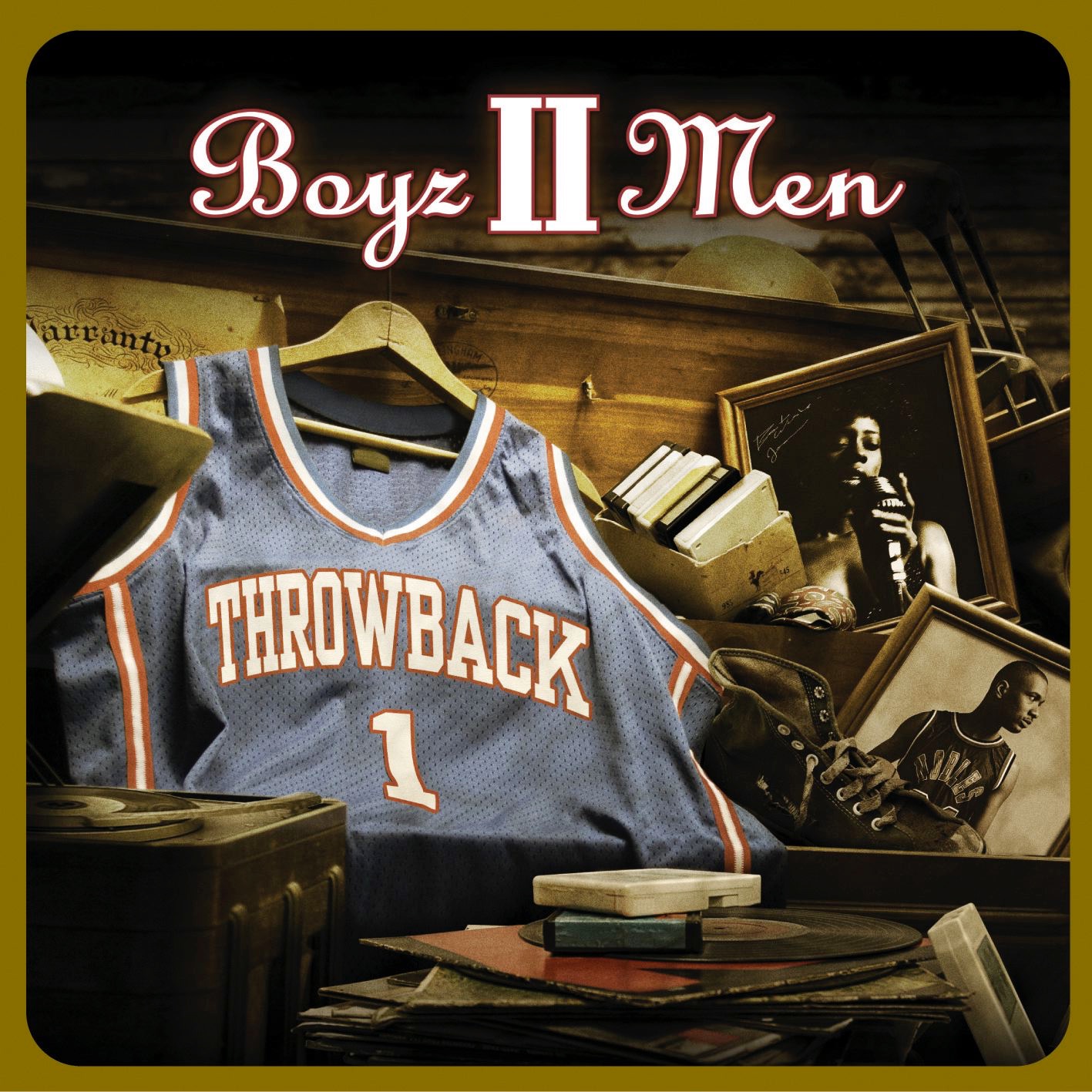 Boyz II Men – Throwback Cover