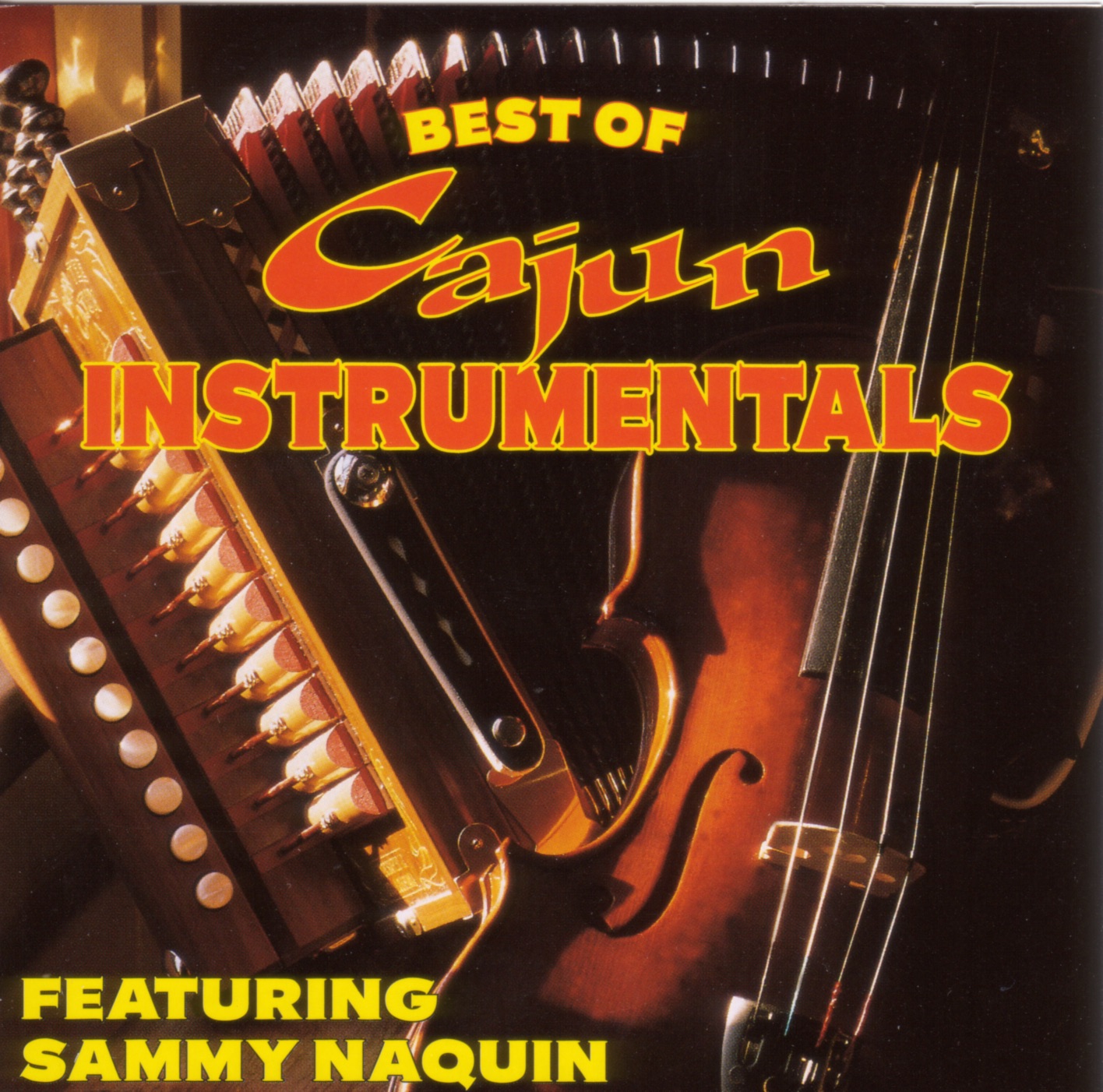 Best of Cajun Instrumentals