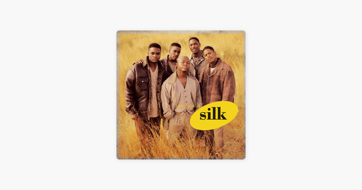 The Best Of Silk By Silk