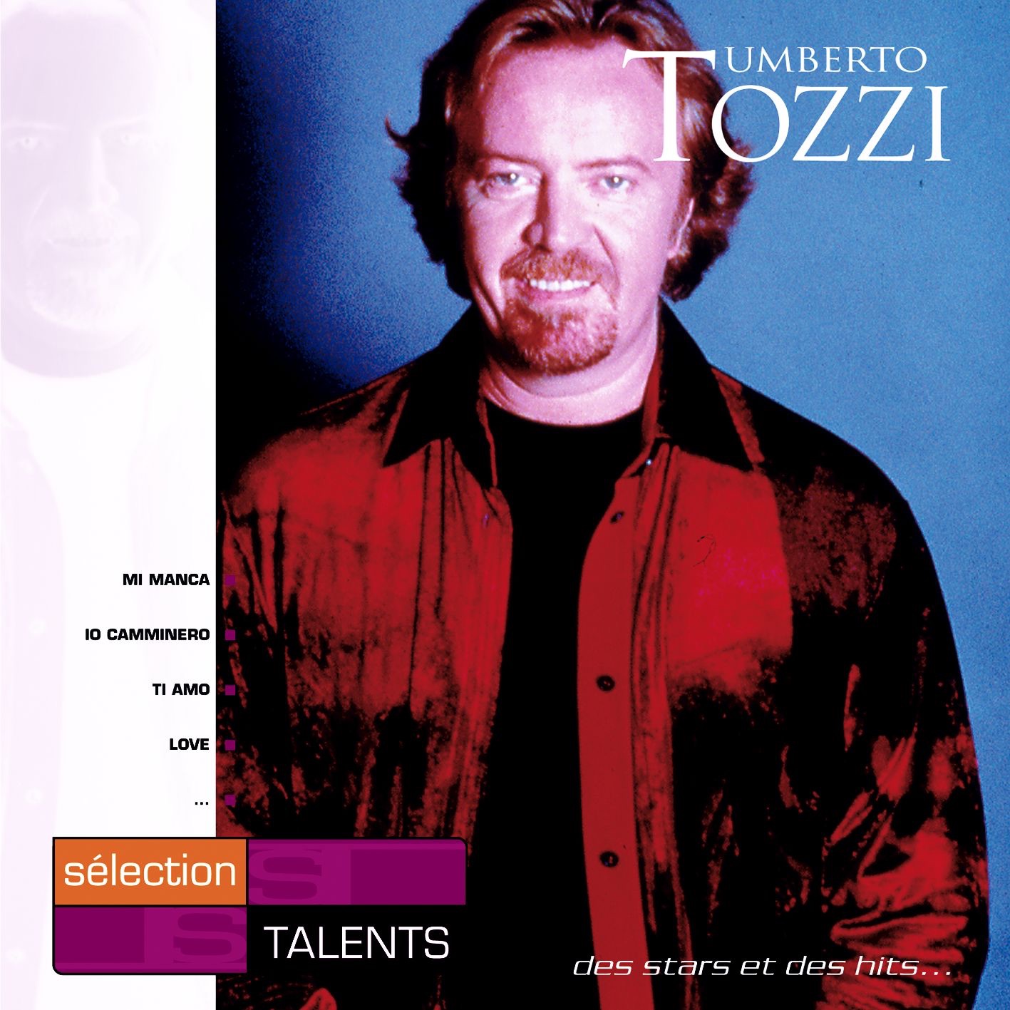 Sélection talents : Umberto Tozzi