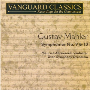 Gustav Mahler: Symphonies No. 9 & 10