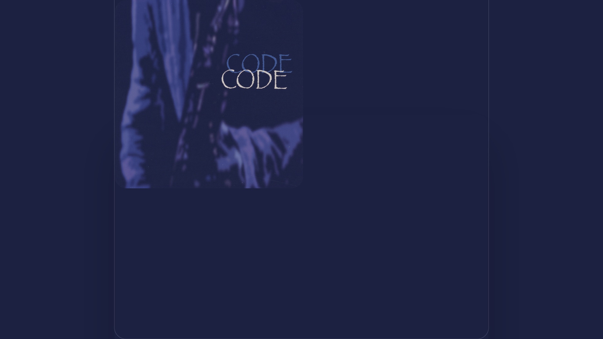 album cover
