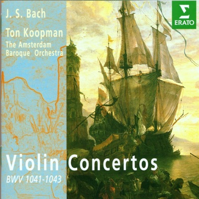 Amsterdam Baroque Choir, Amsterdam Baroque Orchestra & Ton Koopman