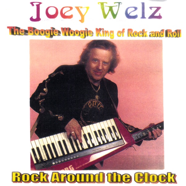 The Boogie Woogie King of Rock and Roll