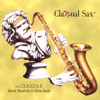 Clazzual Sax - Rhythm & Bluefield Band