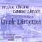 Matty Groves - Uncle Dirtytoes lyrics