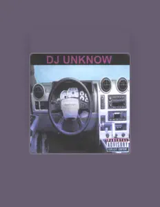 DJ Unknownを聴いたり、ミュージックビデオを鑑賞したり、経歴やツアー日程などを確認したりしましょう！