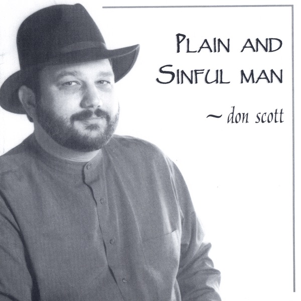 Plain and Sinful Man