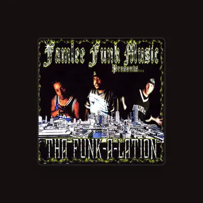 Listen to Famlee Funk Music, watch music videos, read bio, see tour dates & more!