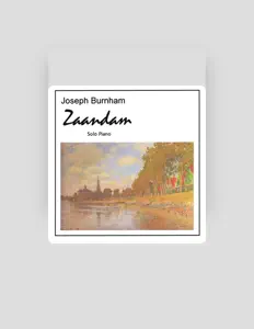 Luister naar Joseph Burnham, bekijk muziekvideo's, lees de bio, bekijk de tourdata, en meer!