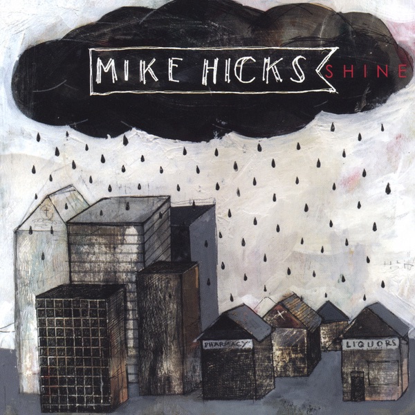 Shine album cover