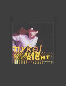 Poslechněte si interpreta Mykel, sledujte hudební videa, přečtěte si životopis, podívejte se na data turné a další informace.