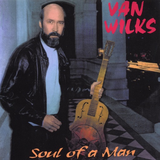 Art for She's Drivin' The Devil's Car by Van Wilks