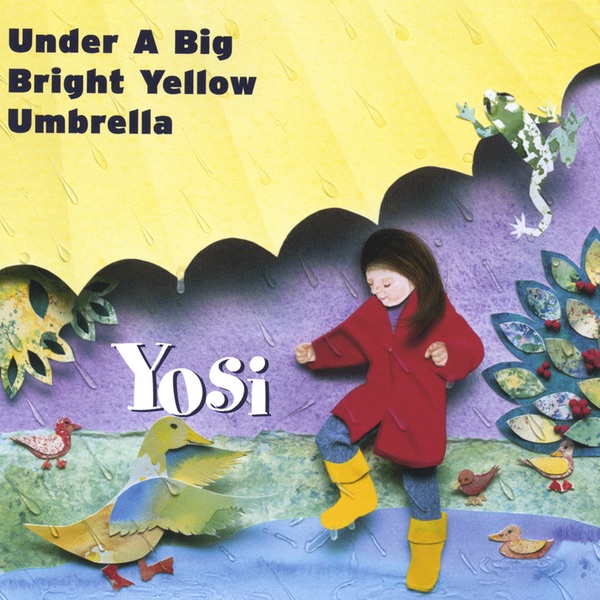 Under a Big Bright Yellow Umbrella