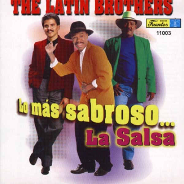Lo Mas Sabroso... La Salsa